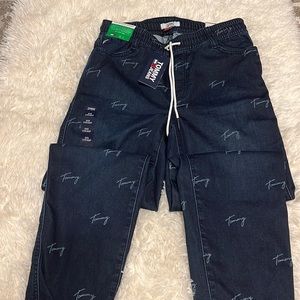 Blue Jeans brand Tommy Hilfiger